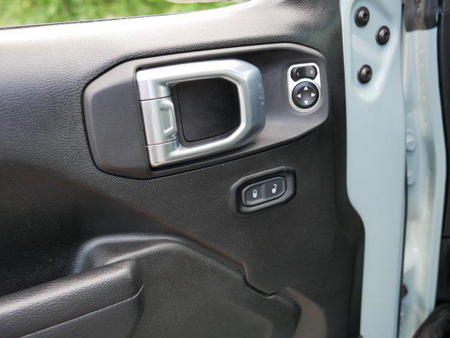 used 2024 Jeep Wrangler car, priced at $45,488