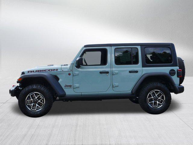 used 2024 Jeep Wrangler car, priced at $45,488