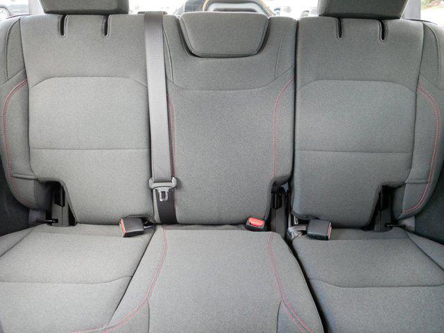 used 2024 Jeep Wrangler car, priced at $45,488