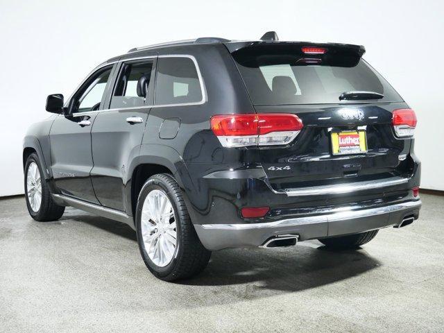 used 2017 Jeep Grand Cherokee car, priced at $26,498