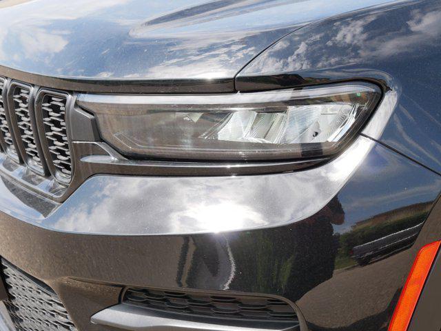 used 2023 Jeep Grand Cherokee car, priced at $32,789