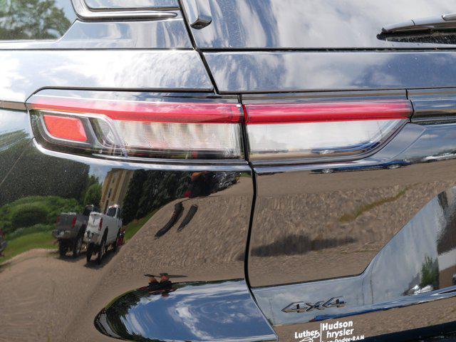 used 2023 Jeep Grand Cherokee car, priced at $32,789