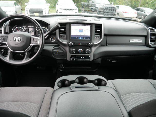 used 2024 Ram 2500 car, priced at $42,995