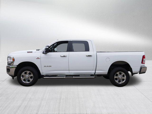used 2024 Ram 2500 car, priced at $42,995