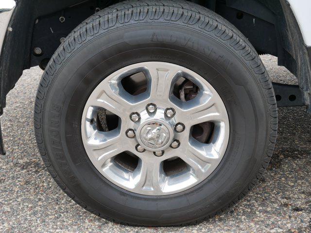 used 2024 Ram 2500 car, priced at $42,995