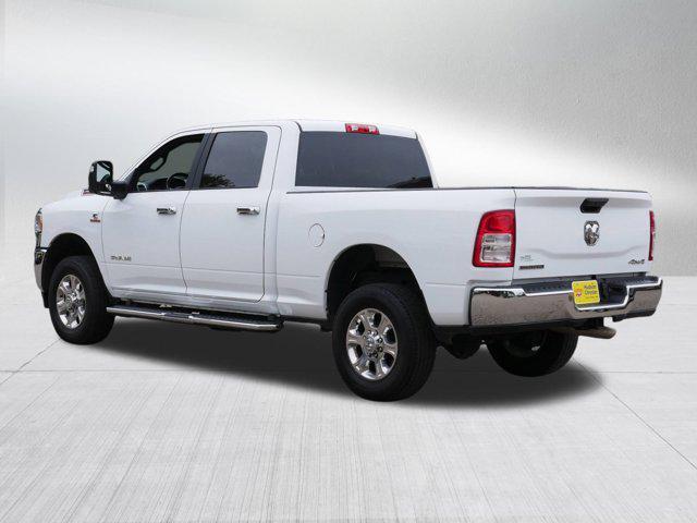 used 2024 Ram 2500 car, priced at $42,995