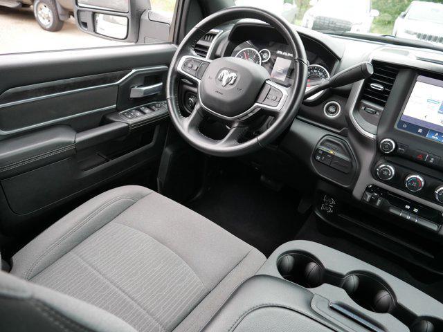 used 2024 Ram 2500 car, priced at $42,995