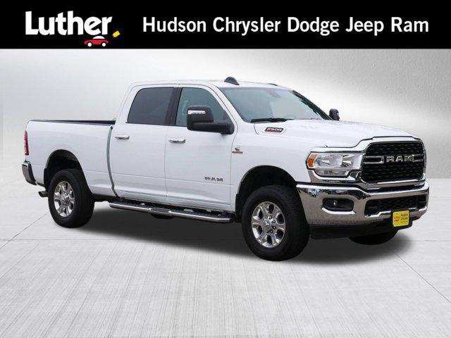 used 2024 Ram 2500 car, priced at $42,995