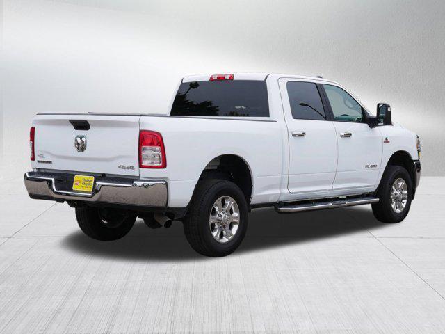 used 2024 Ram 2500 car, priced at $42,995