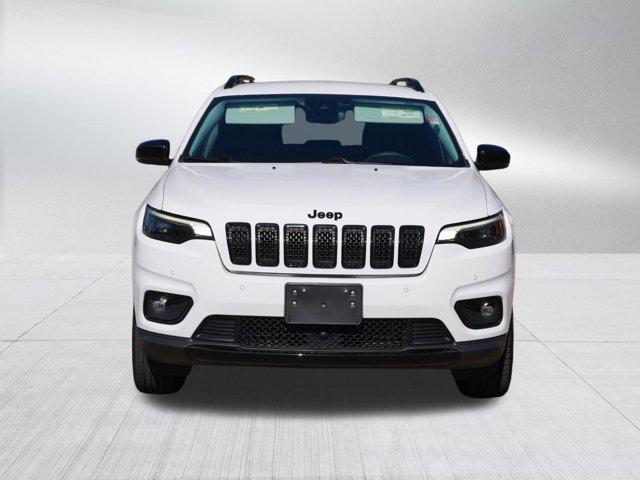 used 2023 Jeep Cherokee car, priced at $25,489