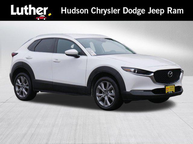 used 2023 Mazda CX-30 car, priced at $21,495