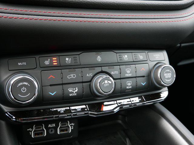 new 2026 Dodge Durango car, priced at $46,999