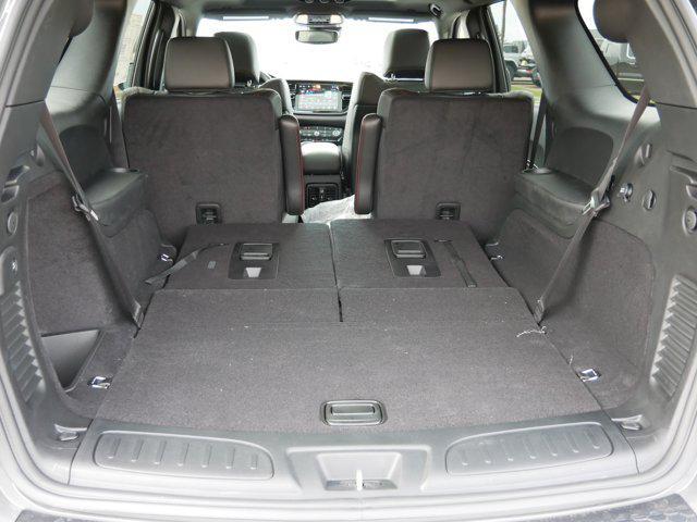 new 2026 Dodge Durango car, priced at $46,999