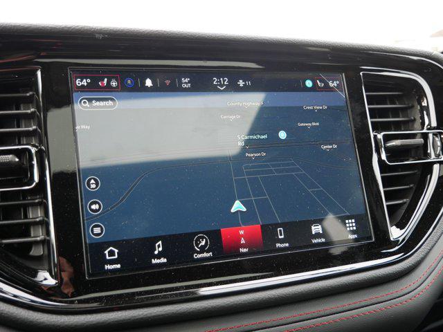 new 2026 Dodge Durango car, priced at $46,999