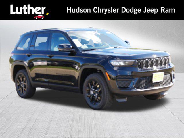 new 2025 Jeep Grand Cherokee car, priced at $41,999