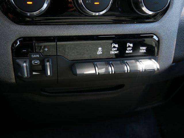 new 2025 Ram 1500 car, priced at $45,999