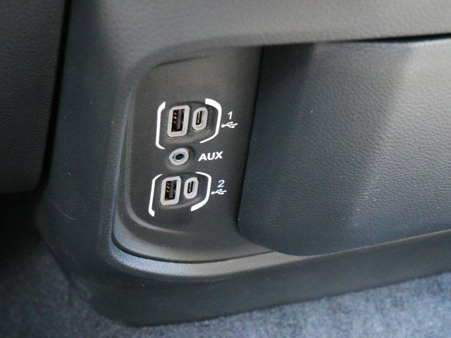 new 2025 Ram 1500 car, priced at $45,999