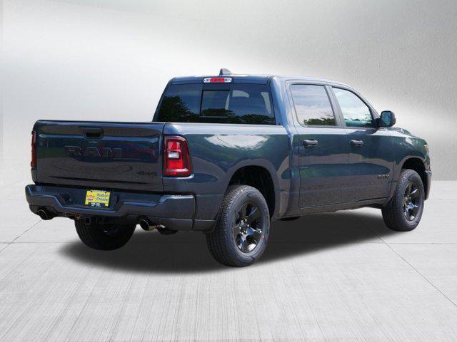 new 2025 Ram 1500 car, priced at $45,999