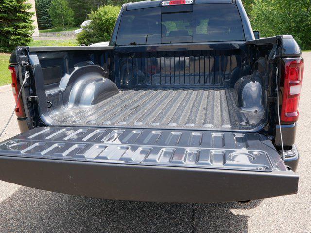 new 2025 Ram 1500 car, priced at $45,999