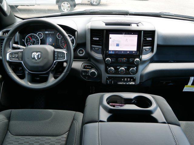 new 2025 Ram 1500 car, priced at $45,999