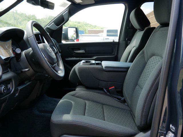 new 2025 Ram 1500 car, priced at $45,999