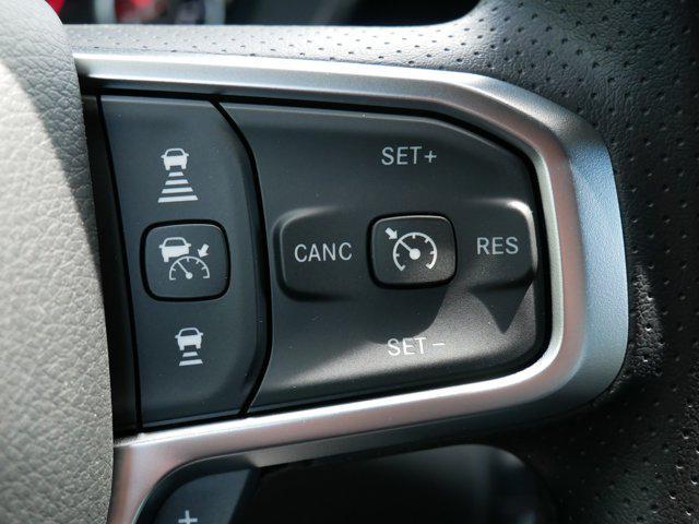 new 2025 Ram 1500 car, priced at $45,999