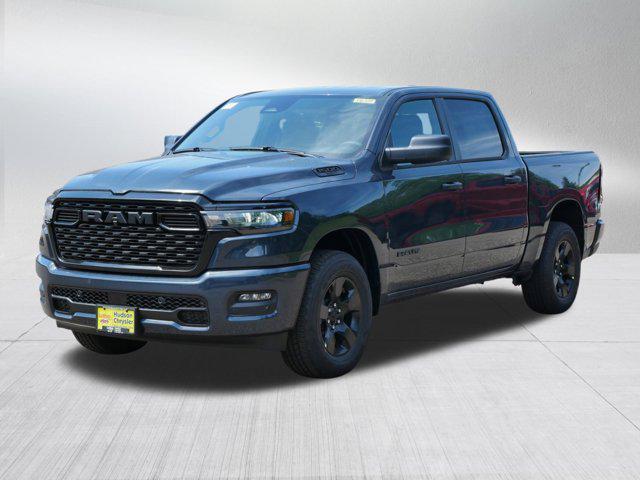 new 2025 Ram 1500 car, priced at $45,999