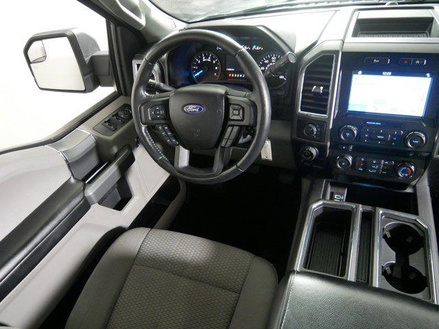 used 2017 Ford F-150 car, priced at $19,998