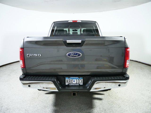 used 2017 Ford F-150 car, priced at $19,998