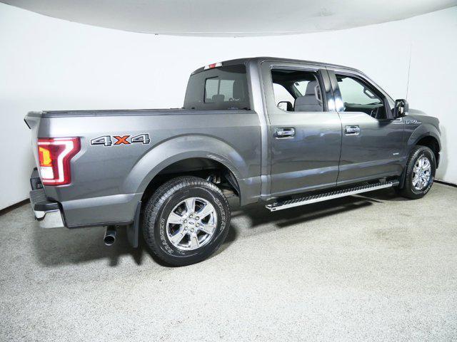 used 2017 Ford F-150 car, priced at $19,998