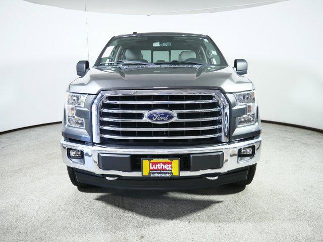 used 2017 Ford F-150 car, priced at $19,998