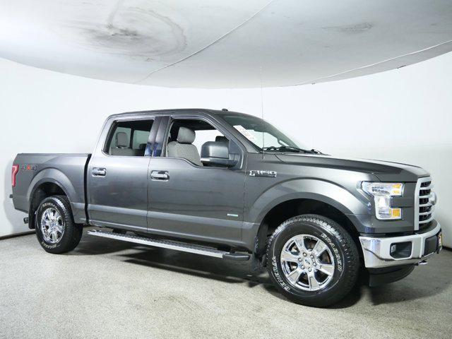 used 2017 Ford F-150 car, priced at $19,998