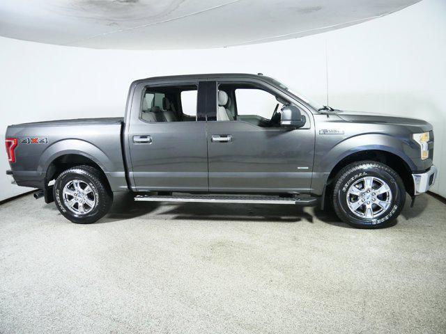 used 2017 Ford F-150 car, priced at $19,998