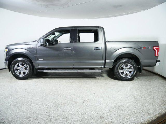 used 2017 Ford F-150 car, priced at $19,998