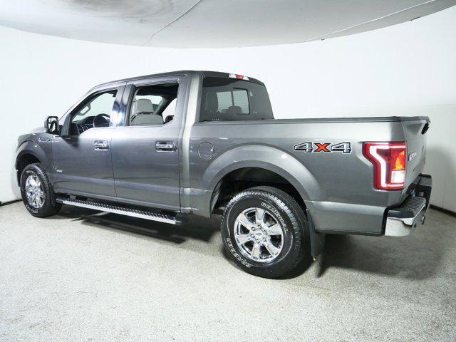 used 2017 Ford F-150 car, priced at $19,998