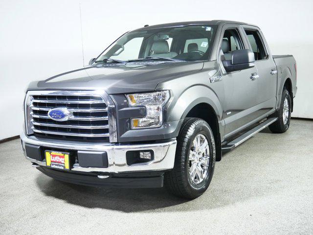 used 2017 Ford F-150 car, priced at $19,998