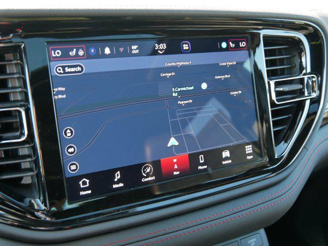 new 2026 Dodge Durango car, priced at $48,324