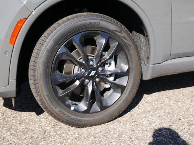 new 2026 Dodge Durango car, priced at $48,324