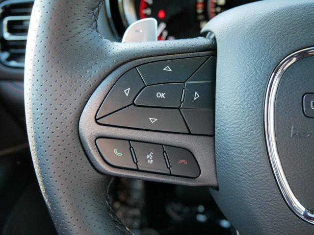 new 2026 Dodge Durango car, priced at $48,324