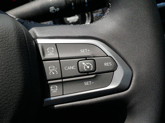 new 2025 Jeep Compass car, priced at $36,499