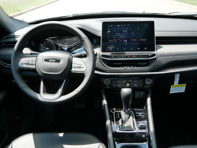 new 2025 Jeep Compass car, priced at $36,499
