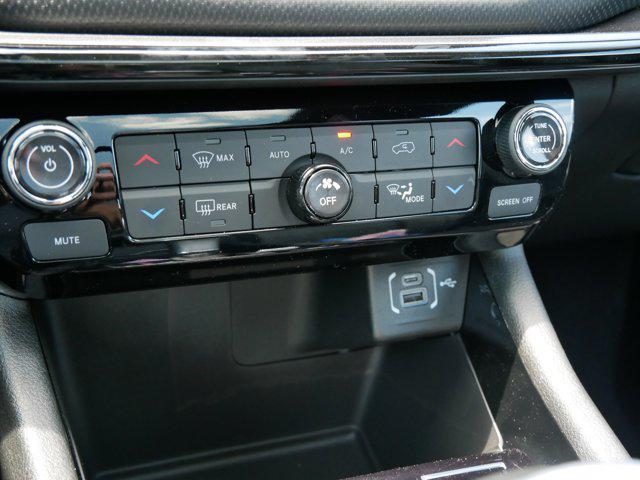 new 2025 Jeep Compass car, priced at $36,499