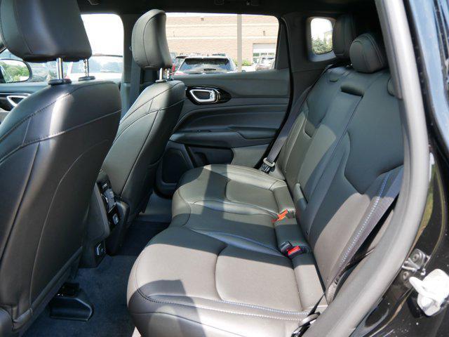 new 2025 Jeep Compass car, priced at $36,499