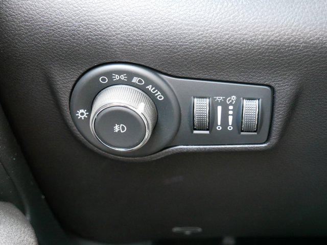 new 2025 Jeep Compass car, priced at $36,499