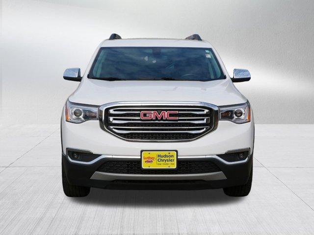 used 2018 GMC Acadia car, priced at $20,455