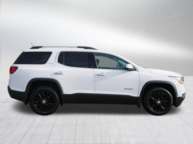 used 2018 GMC Acadia car, priced at $20,455