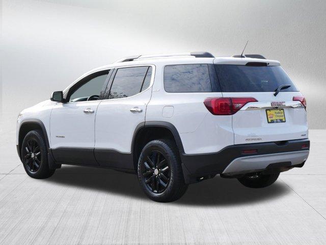 used 2018 GMC Acadia car, priced at $20,455