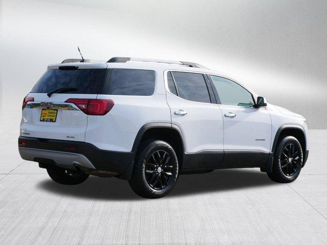 used 2018 GMC Acadia car, priced at $20,455