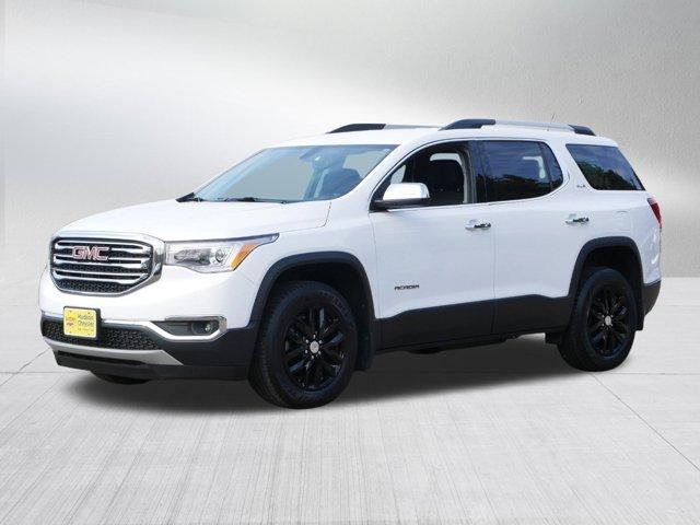 used 2018 GMC Acadia car, priced at $20,455