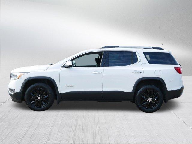 used 2018 GMC Acadia car, priced at $20,455